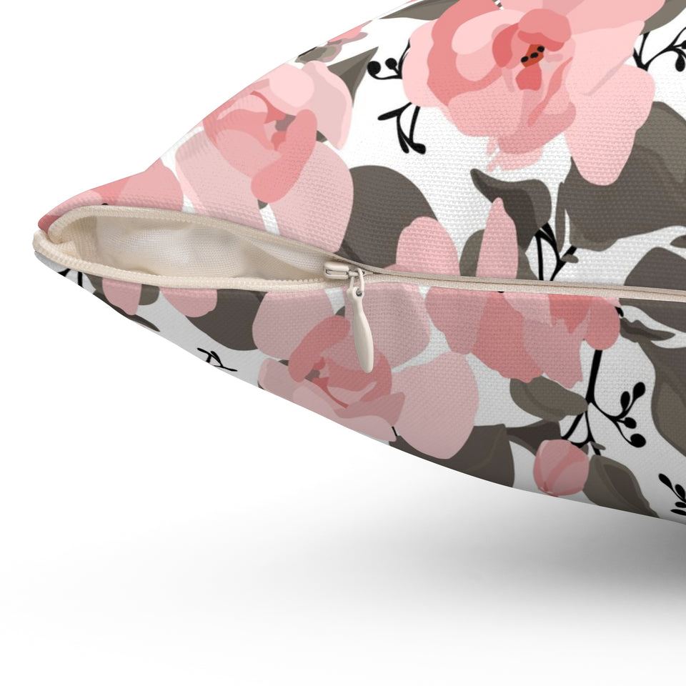 67FP Flower Pillow