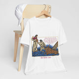 1BSTS Faith Can Move Mountains Bible Story Shirt
