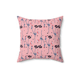 54FP  Flower Pillow
