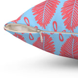 27FP  Flower Pillow