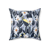 113FP  Flower Pillow
