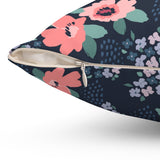 118FP  Flower Pillow