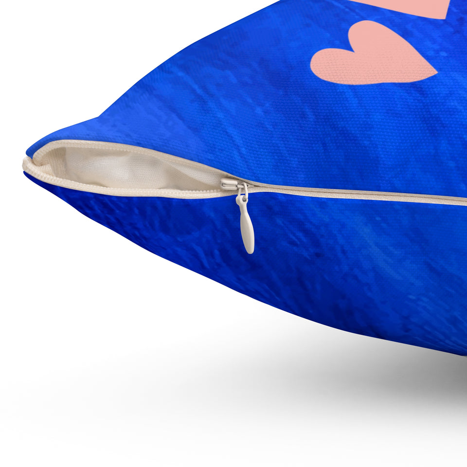 9WCP  Watercolor Christian Pillow