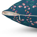 34FP  Flower Pillow