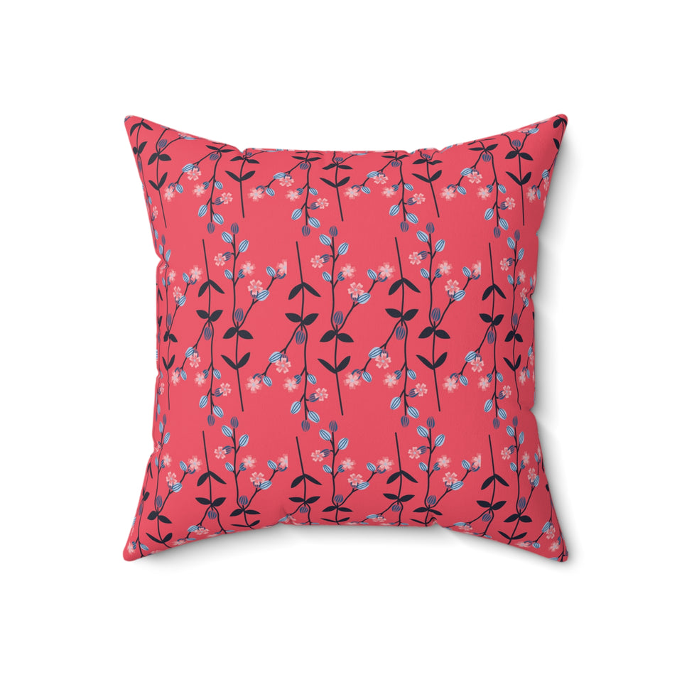 44FP  Flower Pillow