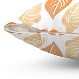 22FP  Flower Pillow