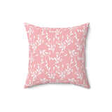 46FP  Flower Pillow