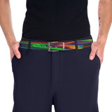 7CMB  Colorful Marble Belt