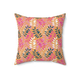 43FP  Flower Pillow