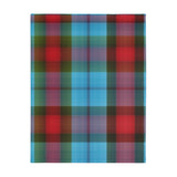 18CB  Colorful Plaid Blanket
