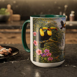 AM15  Tropical Toucan Mug