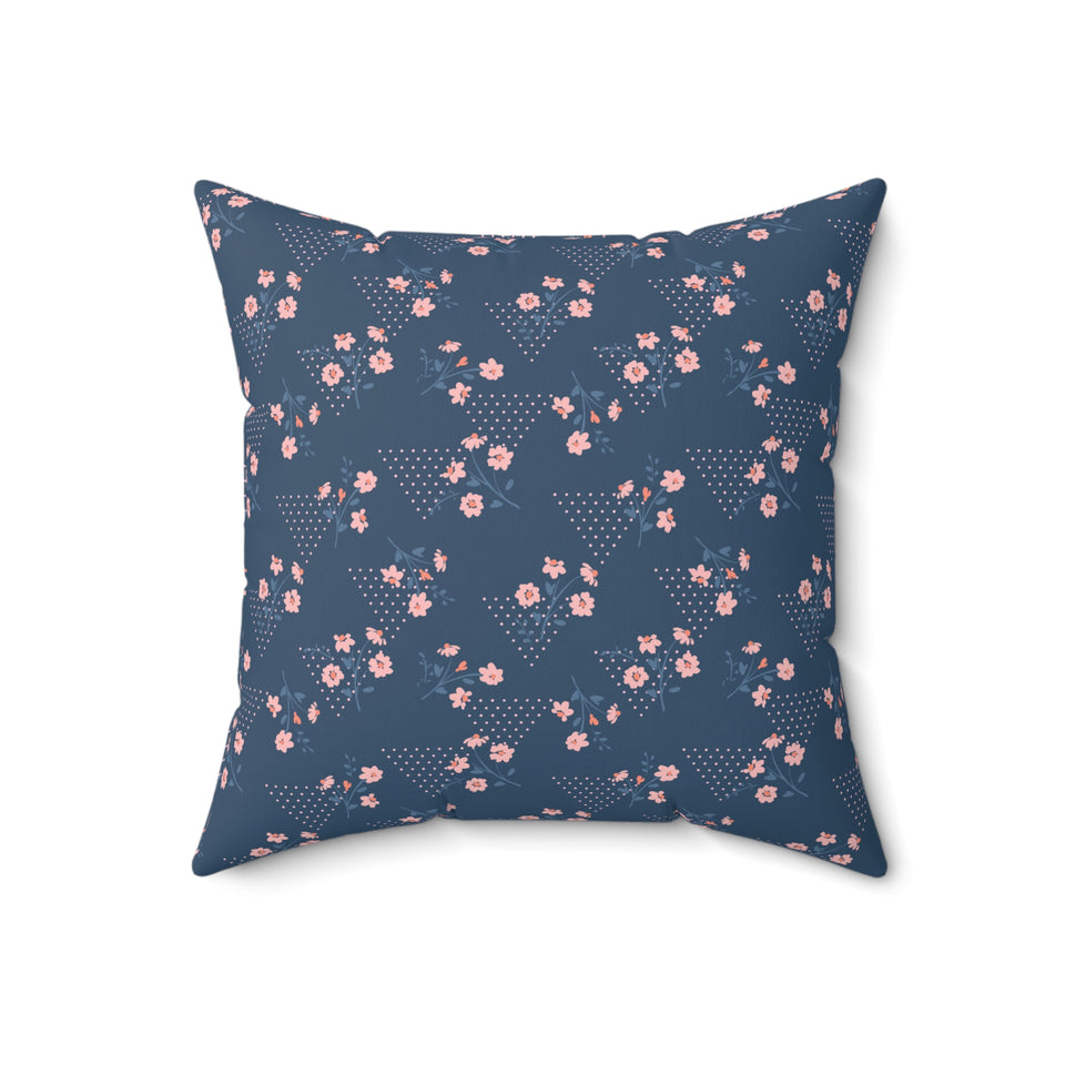 16FP  Flower Pillow
