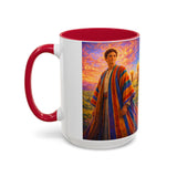 BSM10 Joseph The Coat of Many Colors Mug