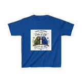 Good Friends Bring Color to Life – Charlie & Alex Kids T-Shirt CA31