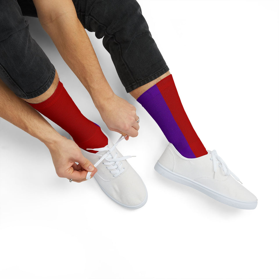 25CS  Colored Socks