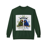 Charlie & Alex – Life Is Better Together Christian Sweatshirt CA20