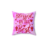 8WCP  Watercolor Christian Pillow