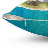 19LHP  Lighthouse Pillow