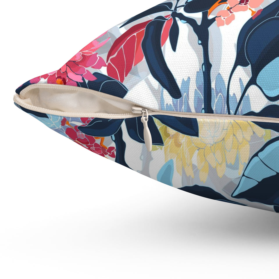 110FP  Flower Pillow