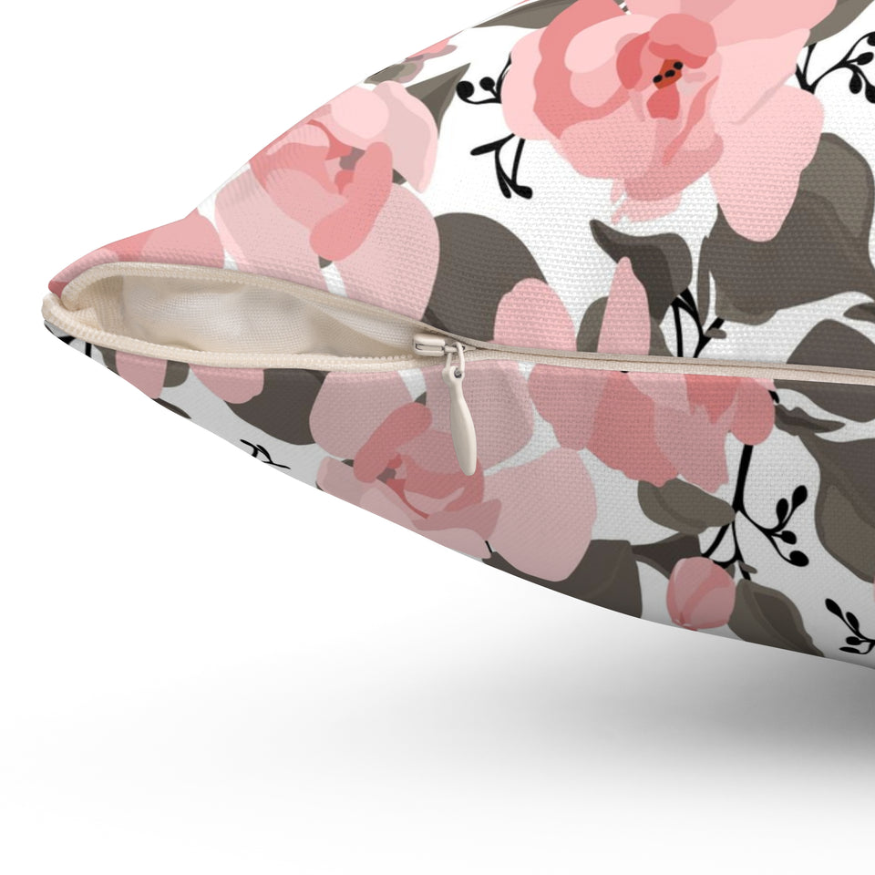 67FP Flower Pillow