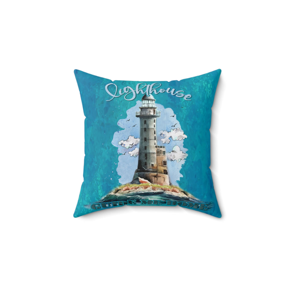 10LHP   Lighthouse Pillow