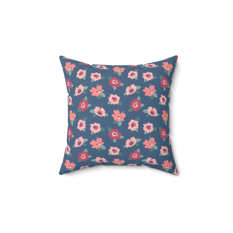 11FP  Flower Pillow