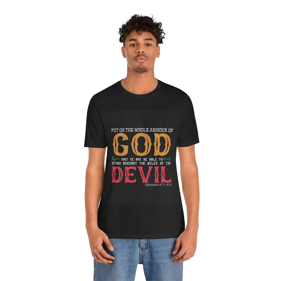 34CTS Christian T Shirt