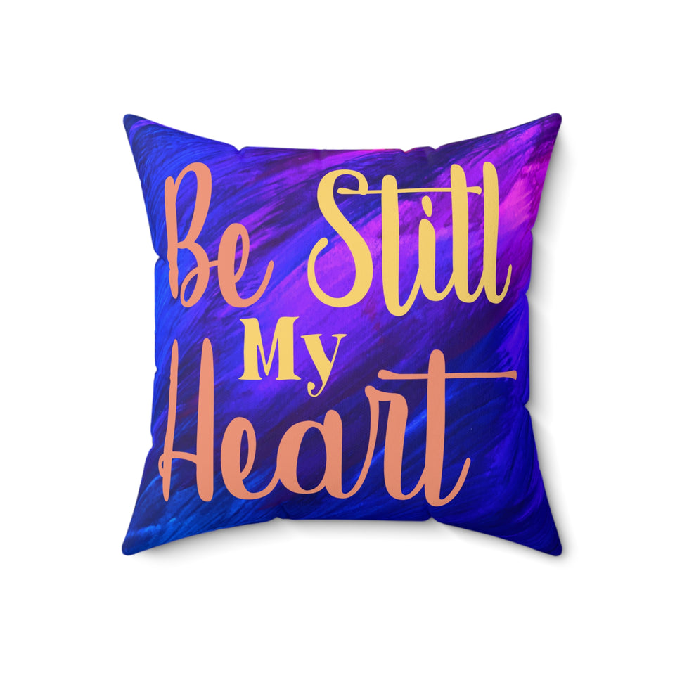 5WCP  Watercolor Christian Pillow