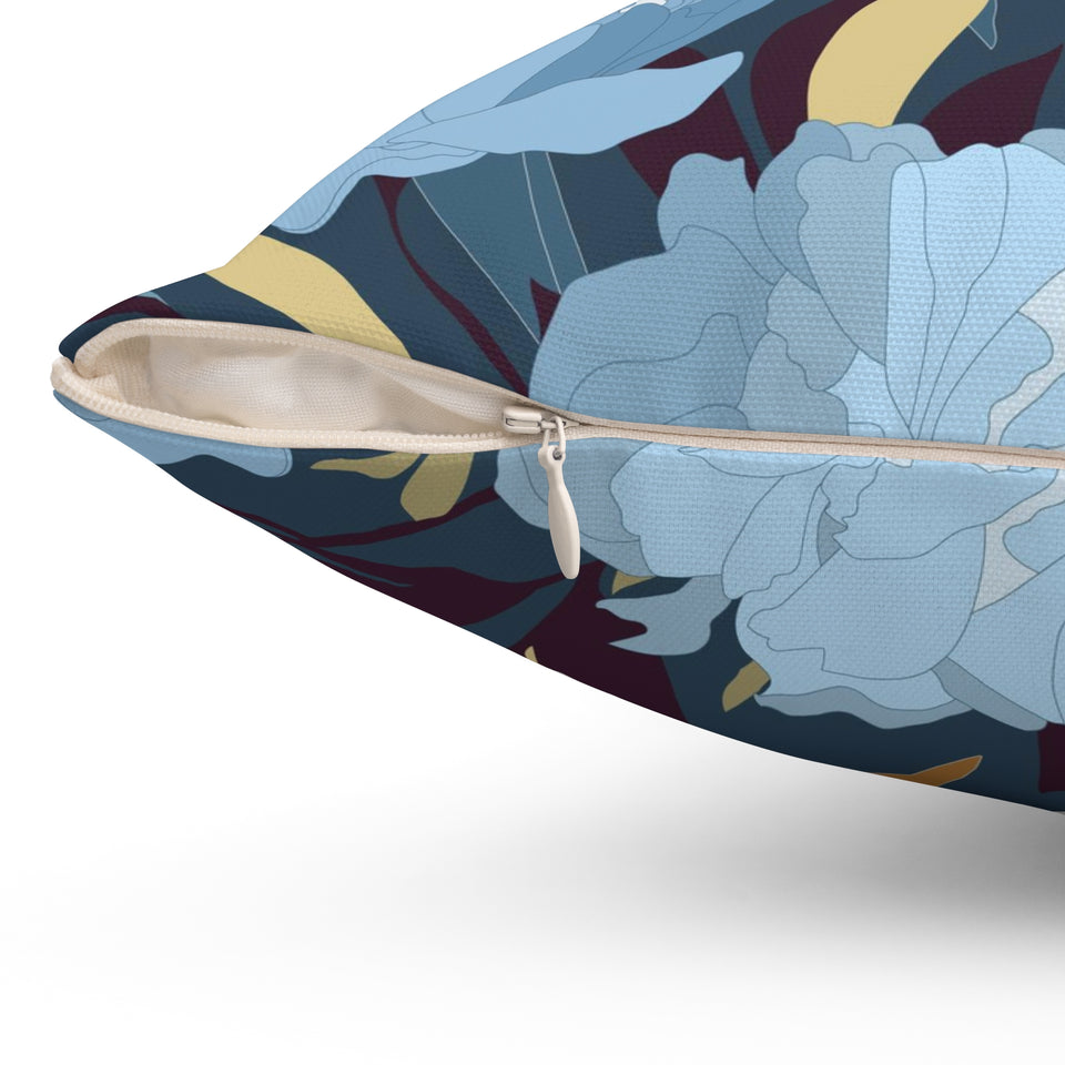 100FP  Flower Pillow