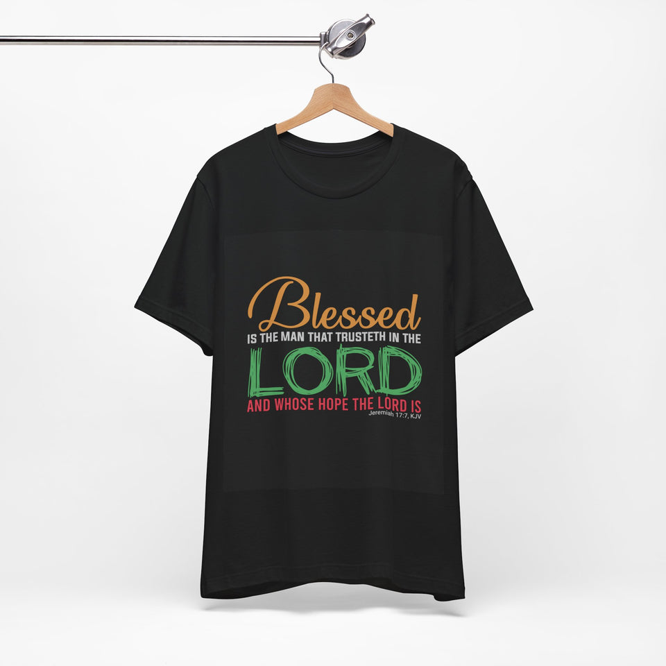 40CTS Christian T shirt