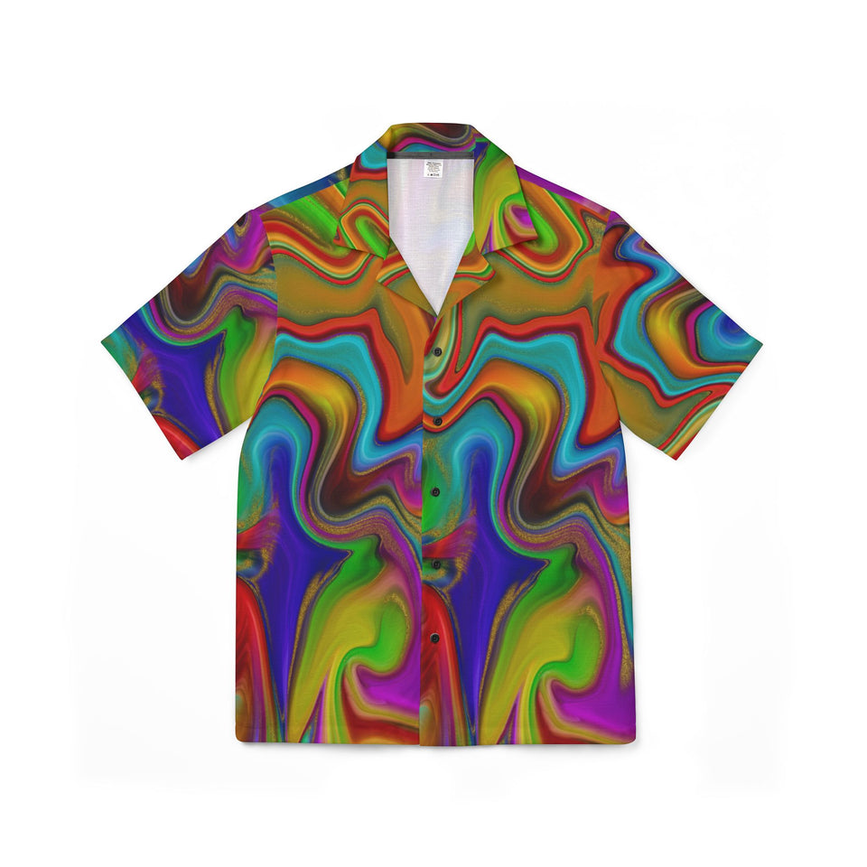 78CHS  Colorful Hawaiian Shirt