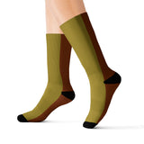 13CS  Colored Socks