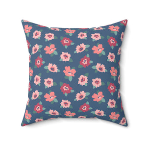 11FP  Flower Pillow