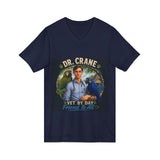 Dr. Crane – “Vet by Day, Friend to All  CA4