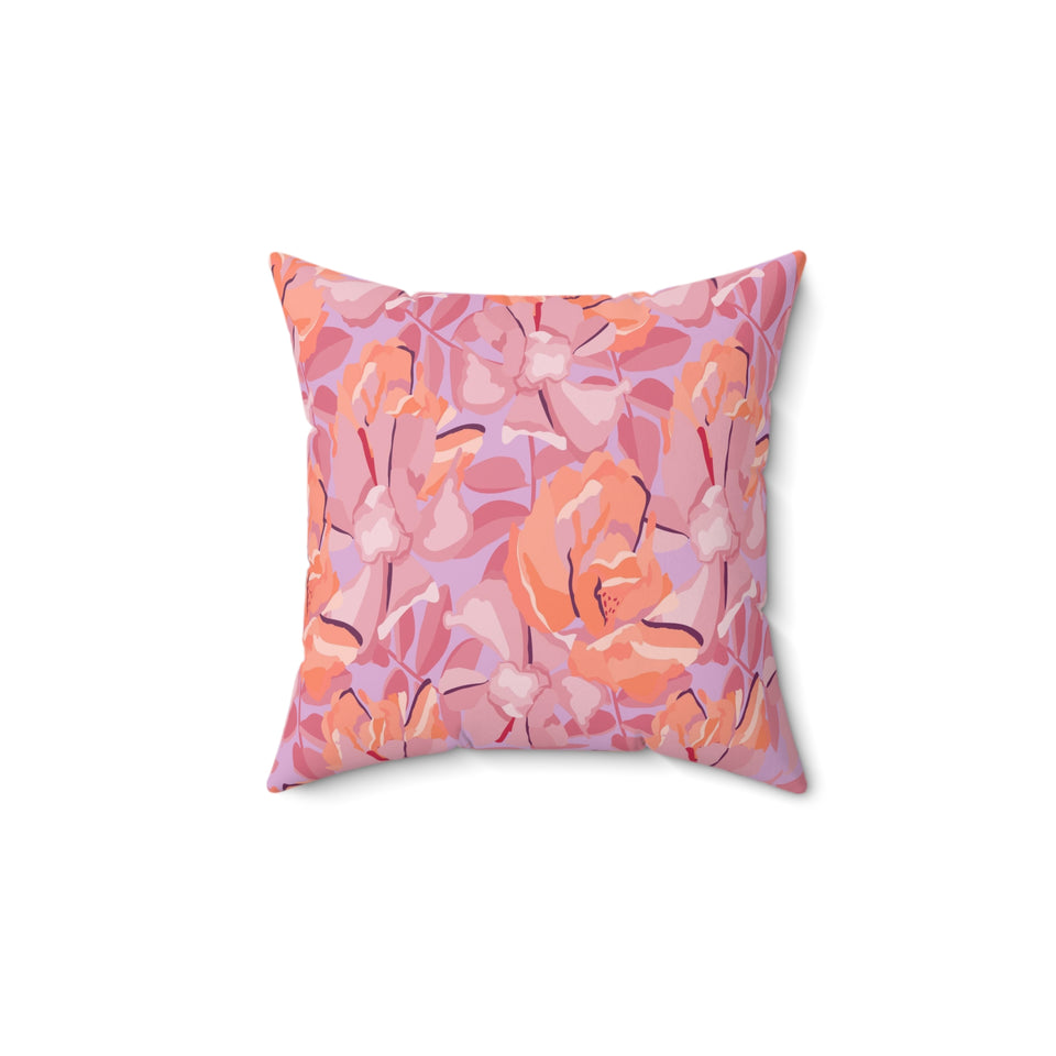 65FP  Flower Pillow