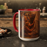 BSM69  Your Faith Has Made you Whole Mug