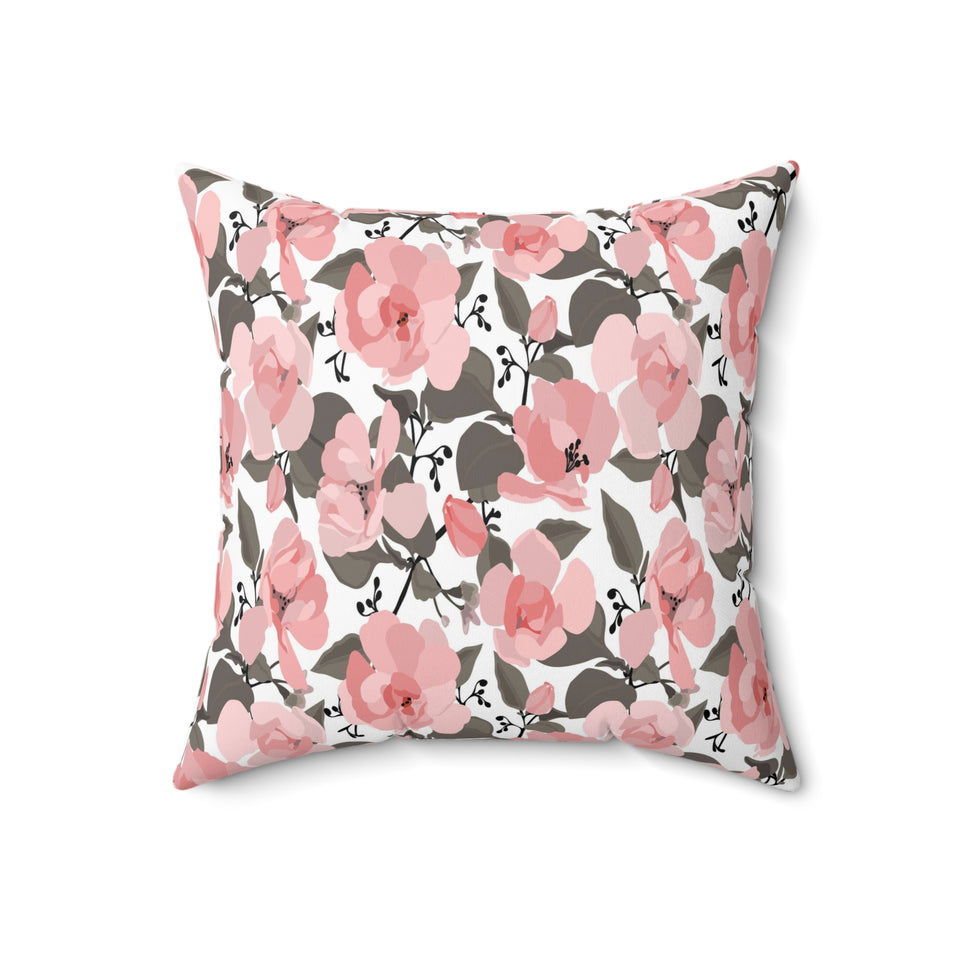 67FP Flower Pillow