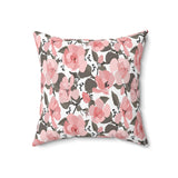 67FP Flower Pillow