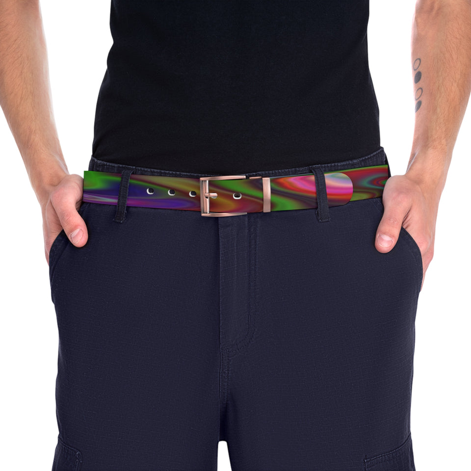 1CMB   Colorful Marble Belt