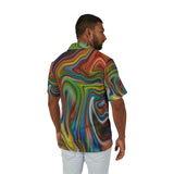 76CHS  Colorful Hawaiian Shirt