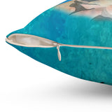 8LHP  Lighthouse Pillow