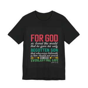 33CTS Christian T Shirt