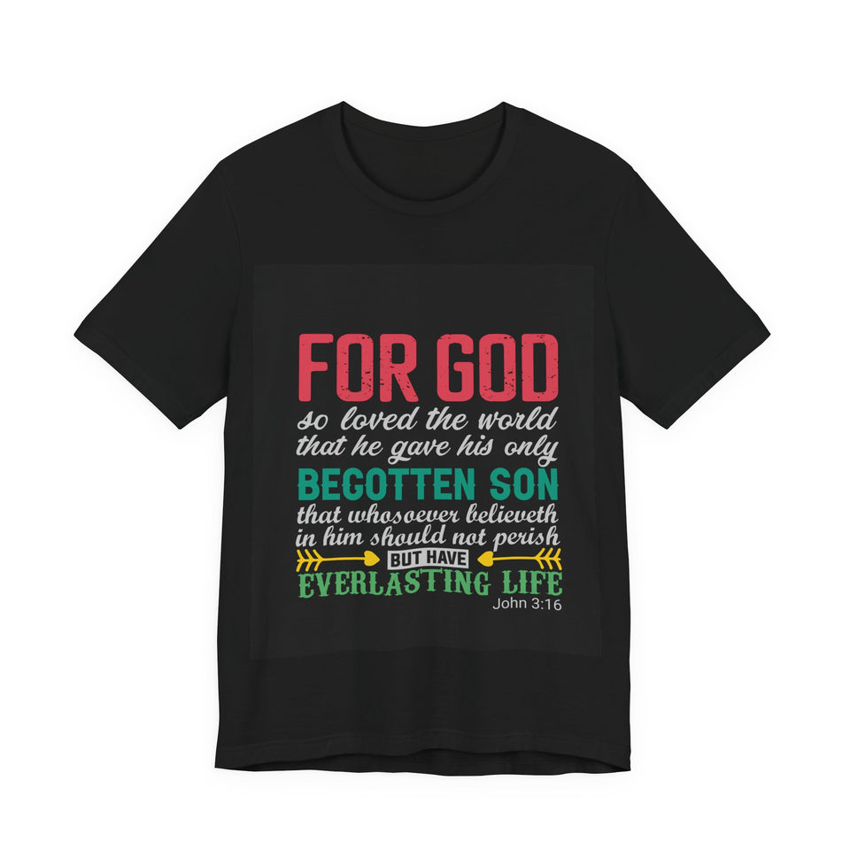 33CTS Christian T Shirt