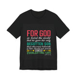 33CTS Christian T Shirt
