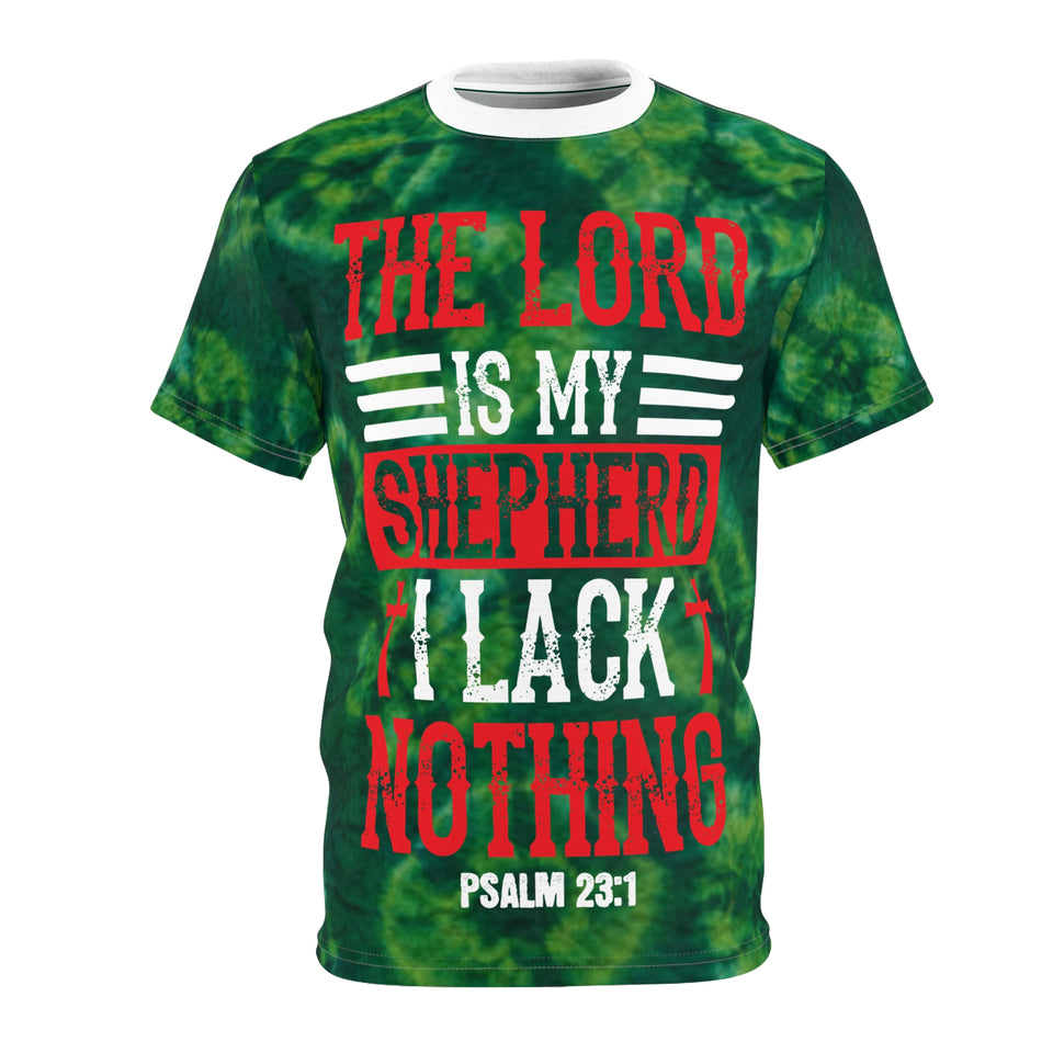 34TDTS  Christian Tie Dyed Shirt