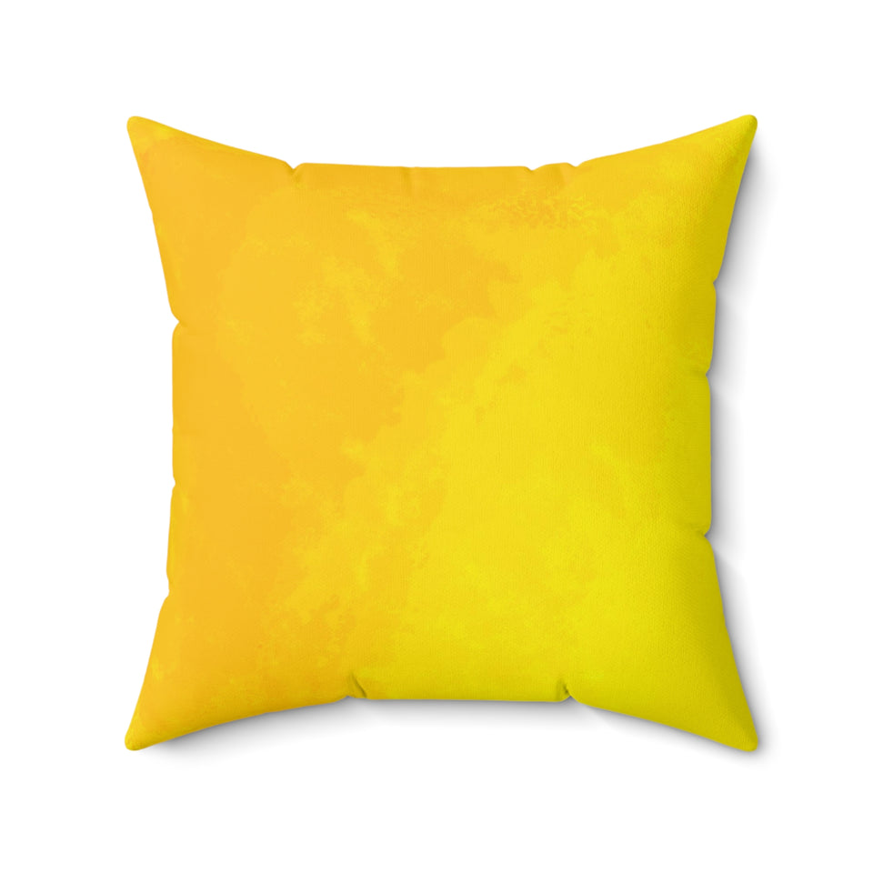 6WCP  Watercolor Christian Pillow