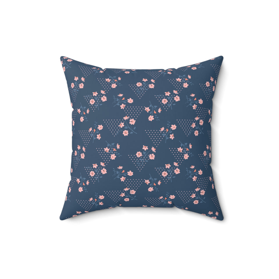 16FP  Flower Pillow