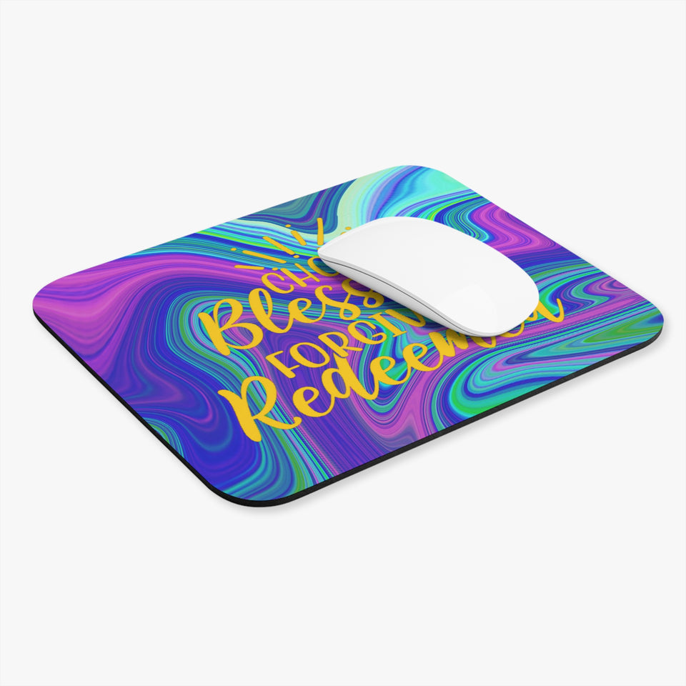 11MP  Colorful Mouse Pad