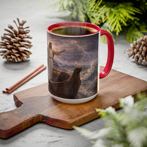 BSM67 Jesus Calming the Storm Mug
