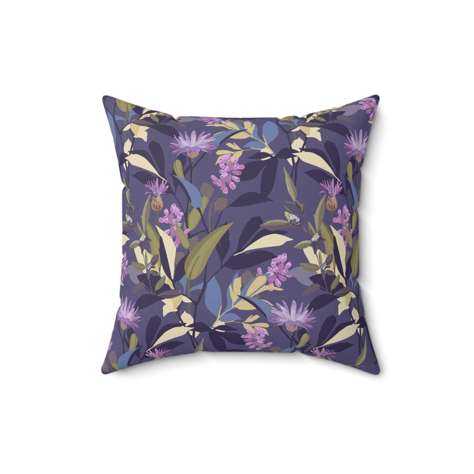 59FP  Flower Pillow